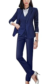 women's pinstripe business suits