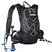 Hydration Pack Recreational Backpack with 2L BPA Free Water Bladder Bag Lightweight Outdoor Products Tactical Survival Reservoir for Marathon Hiking Camping Cycling Sports Fits Men Women Kids Children