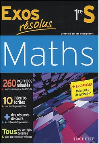Download Maths 1e S PDF