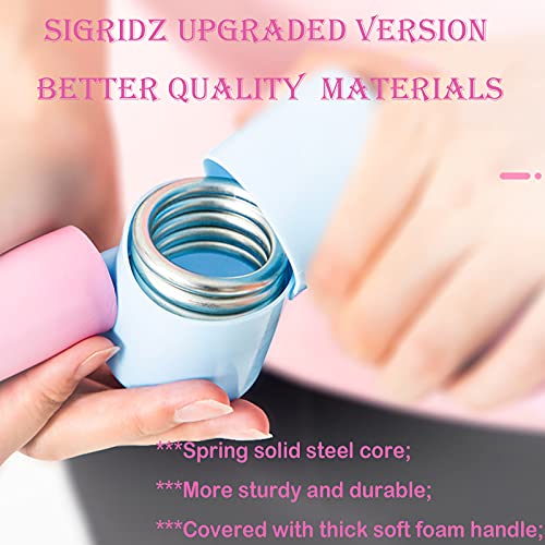 Thigh Exerciser Equipment,Pelvic Floor Trainer,Home Fitness Equipment,Inner Thigh Exerciser Workout,Trimmer Thin Body,Leg Exercise Equipment,Arm Trimmers