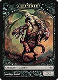 Magic: the Gathering - Zombie Token - Shards of Alara