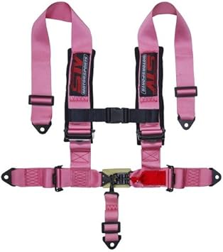 5 point harness quick release