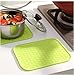 (Super Value Set of 4) Silicone Trivets / Pot Holder / Coaster / Placemat / Hot Pad