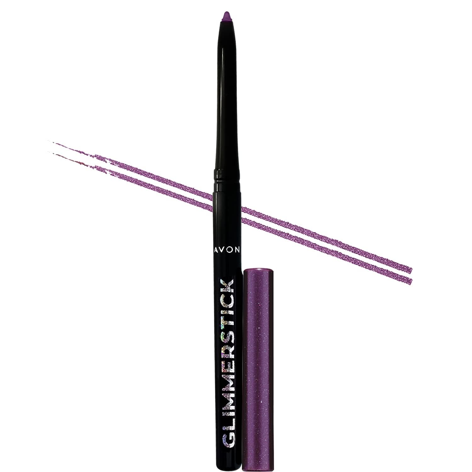 Avon True Glimmerstick Diamonds Eyeliner - SUGAR PLUM