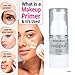Hunputa PHOERA Isolated Moisturizing Makeup Base Skin Make Up Oil Infused Beauty Oil Essential Oil Before Primer Foundation Moisturizing Face Oil (18ml)