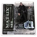NEO #1 action figure from The MATRIX Movie by MCFARLANE TOYS