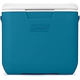 Coleman Chiller Series 30qt Insulated Portable Cooler, Hard Cooler with Ice Retention Insulation and Heavy-Duty Handle, Great