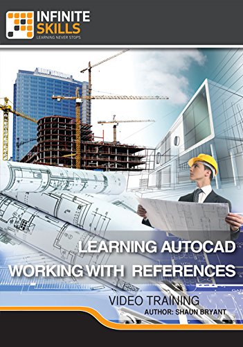 AutoCAD - Working With References [Online Code] - Thumbnail 6