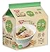 Nissin - Raoh Japanese Instant Ramen Pork Bone Soup Noodles (For 5 Servings)