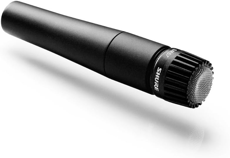 Shure Micro SM 57 LCE, Transparent - Image 3
