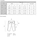 Docooler 3D Padded Short Protective Hip Butt Pad Ski Skate Snowboard Skating Skiing Impact Protection Drop Resistance