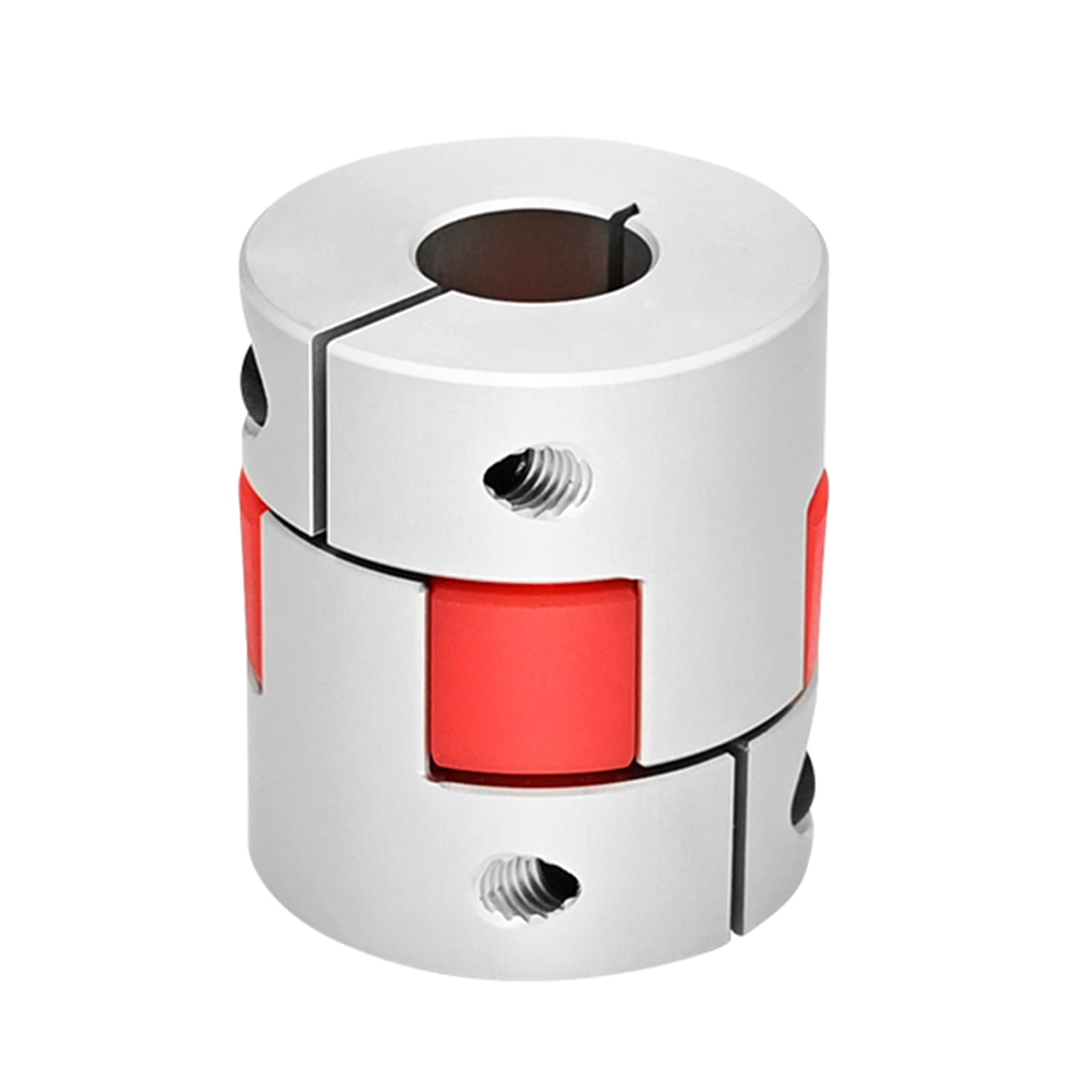 Upgrade D30*L35 Flexible Shaft Coupling 10mm to