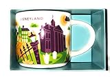 Starbucks Disneyland New Orleans Square - Haunted Mansion - You Are Here Coffee Mug Cup 14 oz NEW