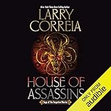House of Assassins: Saga of the Forgotten Warrior, Book 2 by 