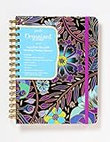 Posh: Organized Living 2018-2019 Monthly/Weekly Planning Calendar: Midnight Garden by 