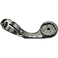 K-Edge | Max XL (31.8mm) Bicycle Computer Mount | for Garmin GPS Devices | Black