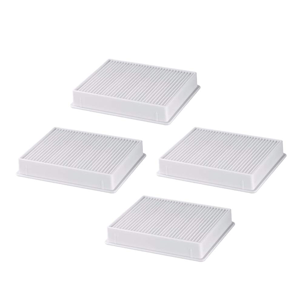 YanBan 4pcs Replacement Hepa H11 DJ63-00672D Filter For Samsung SC4300 SC4470 White VC-B710W Cleaner Accessories Parts