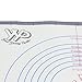 Pastry Mat, YYP Large Silicone Pastry Mat with Measurements, 23.5