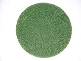 BISSELL BigGreen Commercial 437.056BG-C Cleaning Pad for BGEM9000 Easy Motion Floor Machine, 12