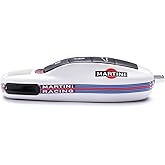 CHEYA Car Key Case Keyshell Covers for Porsche Panamera,Cayenne,Macan,Boxster,Cayman,718,911 (Martini, Style A)