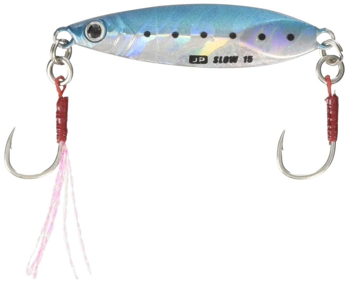 Major Craft SLOW PITCH JIGGING LURE JIGPARA SLOW 10g