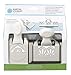 Martha Stewart Crafts Around The Page Paper Punch, Large, Scalloped Petal
