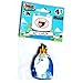 Hot Properties Adventure Time Ice King Rubber Keychain