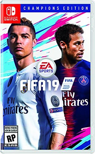 FIFA 19 - Champions Edition - Nintendo Switch [Digital Code]