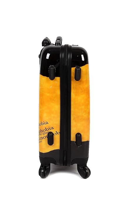 Maleta de Cabina Equipaje de Mano 55x40x20 Maleta Juvenil ...