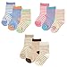 Hudson Baby Touched By Nature Organic Socks 3 Pack