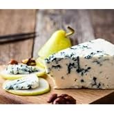 Blue Cheese Block, 1kg (2.2 Pounds), Queso Azul