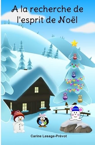 Download A la recherche de l'esprit de Noël PDF