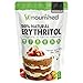 So Nourished Erythritol Sweetener Granular - Keto Sugar Substitute - 0 Calorie, 0 Net Carb, Non-GMO (1 lb / 16 oz)