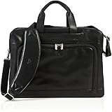 samsonite classic leather toploader