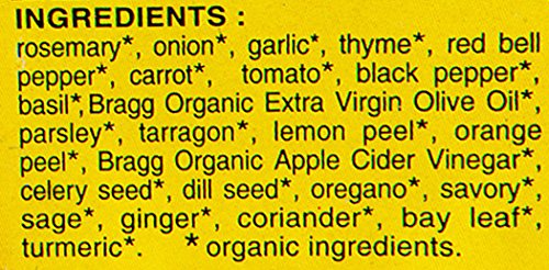 5 Bragg+Sprinkle+Herb+Spice+Seasoning