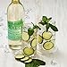 Zero Calorie Cucumber Mint Cocktail Mixer by Swoon (Be Mixed) | Low Carb, Keto Friendly, Sugar Free and Gluten Free Drink Mix | 25 ounce, Single Bottle