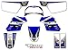 Team Racing Graphics kit compatible with Yamaha All Years PW 50, ANALOG Complete Kit