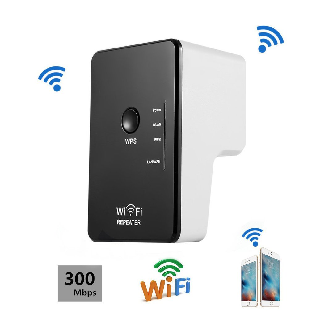 CIMIVA WR Enrutador Inalámbrico Extensor de Red Wifi Repetidor Amplificador Wifi Banda