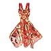 Barbie Outfits Doll Clothes Handmade Dress Party Gown Clothes for Girl's Birthday Gift Xmas Gift 9-Pack