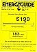 Rheem RTG-95XLN 9.5 GPM Low NOx Outdoor Tankless Natural Gas Water Heater