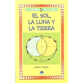 El sol, la Luna y la tierra (