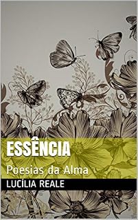 Livro Essência: Poesias da Alma