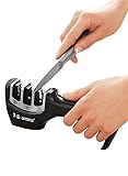 CISCO 123 Miracle Sharpener 3 Stage Blade & Knife