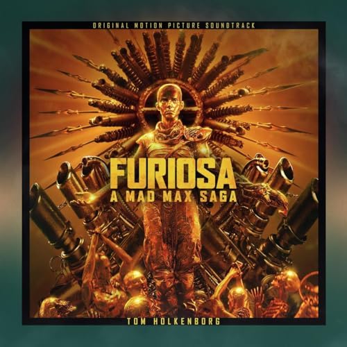 Junkie XL - Mad Max: Fury Road (Original M - Amazon.com Music