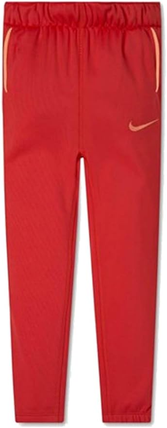 Amazon.com: Nike Therma Pants for Girls (Large) Orange: Clothing