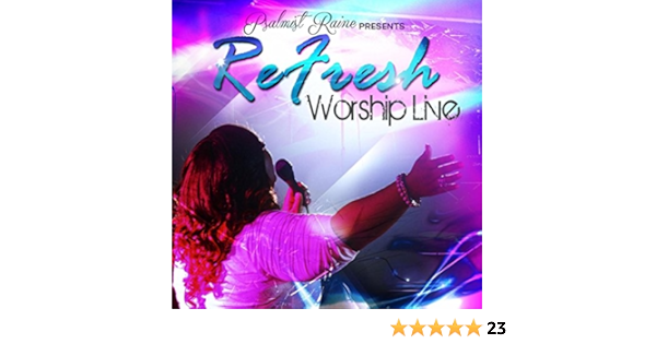 You Are Welcome Live By Psalmist Raine On Amazon Music Amazon Com Stream tracks and playlists from psalmist raine on your desktop or mobile device. live by psalmist raine on amazon music