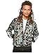 adidas Originals Men's Originals Superstar Track Top, Black/Grey Camo, XL