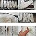 WELLEVER Women's Sheepskin Insoles Boots Replacement Wool Insoles