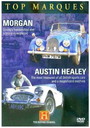 Top Marques - Morgan and Austin Healey
