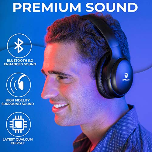 Raycon H100 بیش از هدفون 